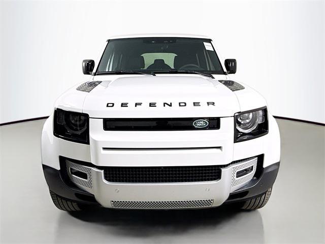new 2025 Land Rover Defender car, priced at $65,603