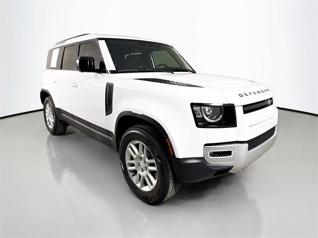 new 2025 Land Rover Defender car, priced at $65,603