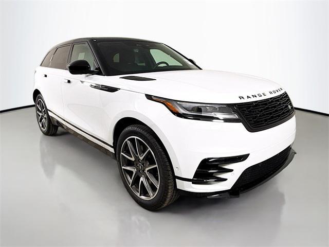 new 2026 Land Rover Range Rover Velar car, priced at $72,565