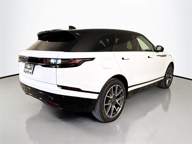 new 2026 Land Rover Range Rover Velar car, priced at $72,565