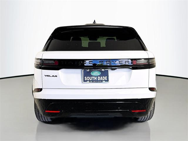 new 2026 Land Rover Range Rover Velar car, priced at $72,565