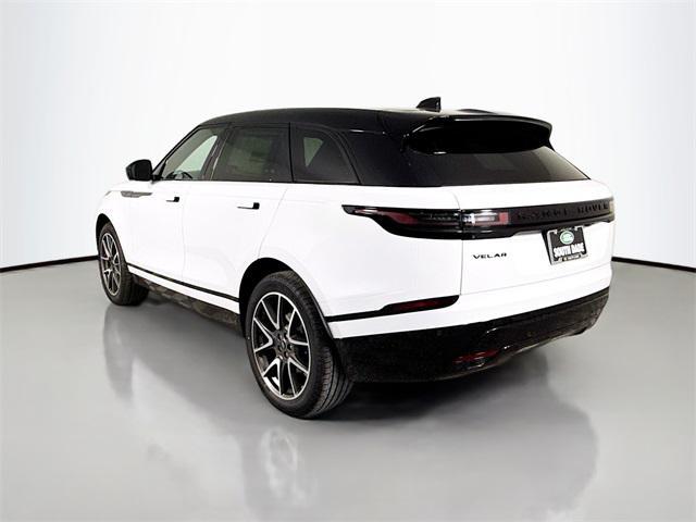 new 2026 Land Rover Range Rover Velar car, priced at $72,565