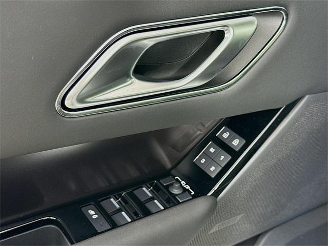 new 2026 Land Rover Range Rover Velar car, priced at $72,565