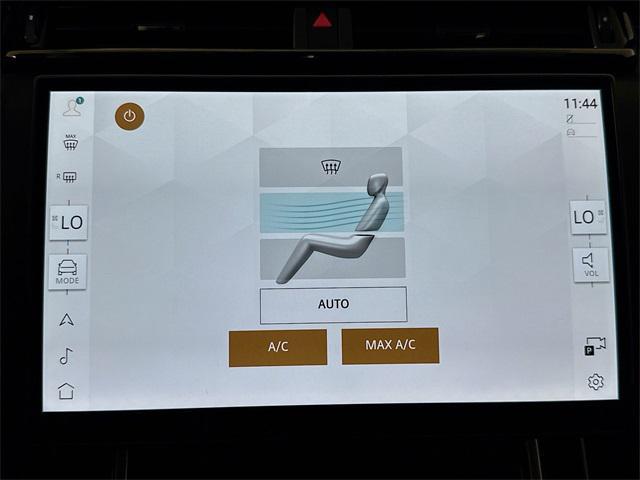new 2026 Land Rover Range Rover Velar car, priced at $72,565