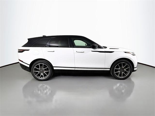 new 2026 Land Rover Range Rover Velar car, priced at $72,565