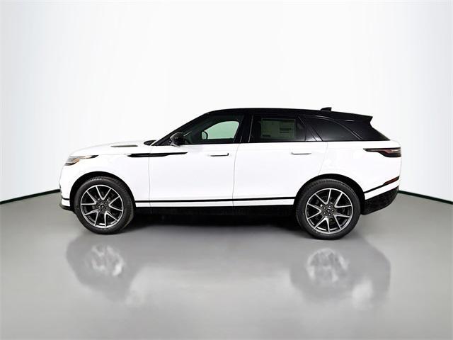 new 2026 Land Rover Range Rover Velar car, priced at $72,565