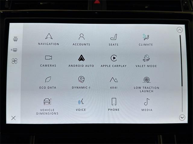 new 2026 Land Rover Range Rover Velar car, priced at $72,565