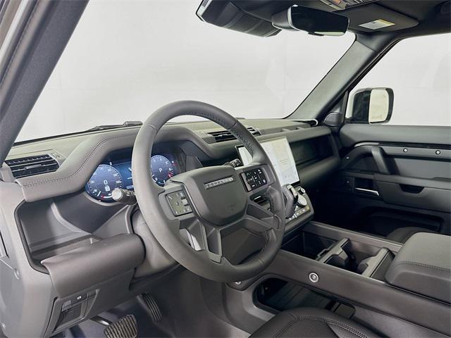 new 2026 Land Rover Defender car, priced at $81,876