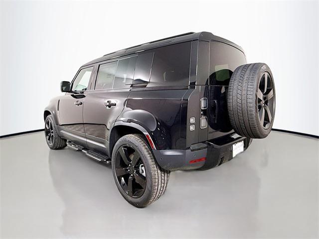 new 2026 Land Rover Defender car, priced at $81,876