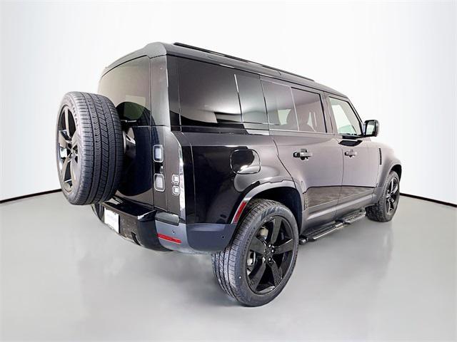 new 2026 Land Rover Defender car, priced at $81,876