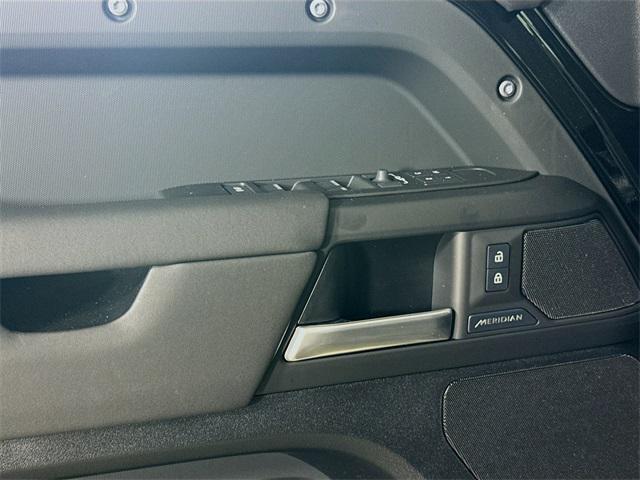 new 2026 Land Rover Defender car, priced at $81,876