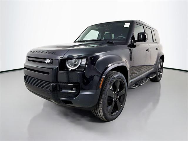 new 2026 Land Rover Defender car, priced at $81,876