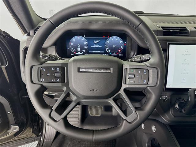new 2026 Land Rover Defender car, priced at $81,876