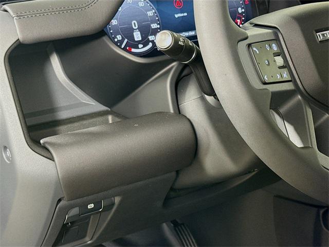 new 2026 Land Rover Defender car, priced at $81,876