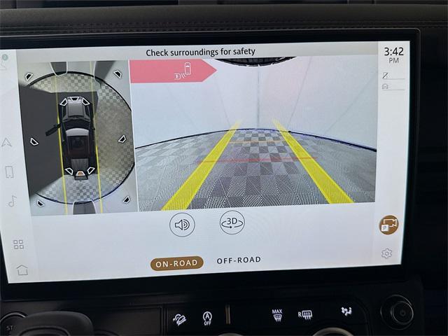 new 2026 Land Rover Defender car, priced at $81,876