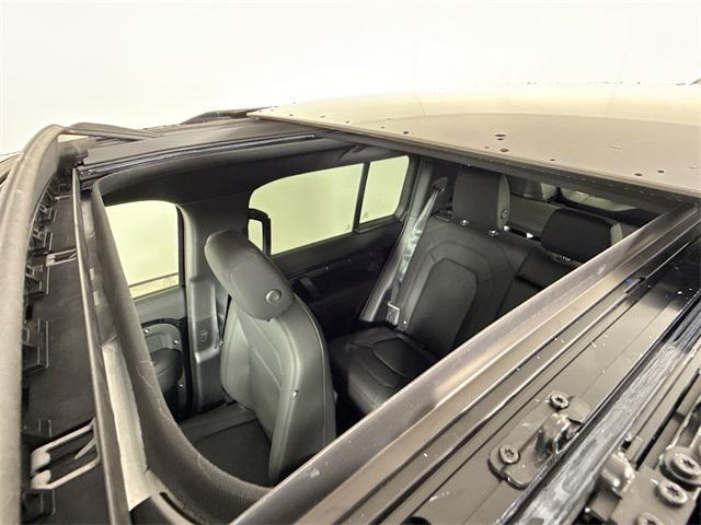 new 2026 Land Rover Defender car, priced at $81,876