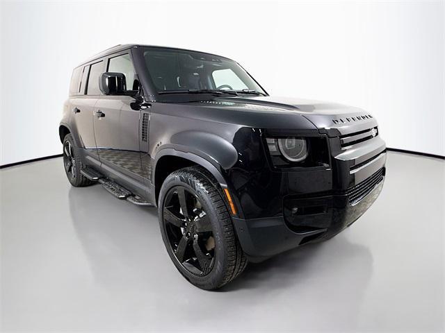 new 2026 Land Rover Defender car, priced at $81,876