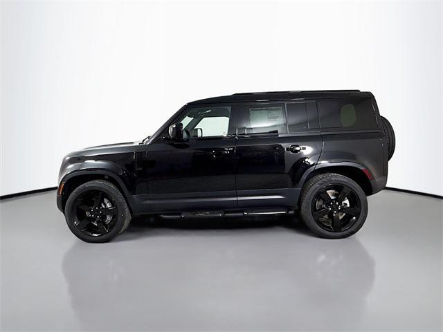 new 2026 Land Rover Defender car, priced at $81,876