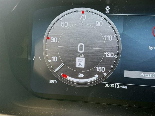 new 2026 Land Rover Defender car, priced at $81,876