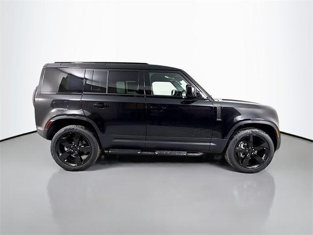 new 2026 Land Rover Defender car, priced at $81,876