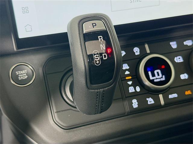 new 2026 Land Rover Defender car, priced at $81,876