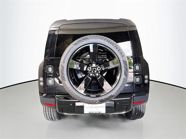 new 2026 Land Rover Defender car, priced at $81,876