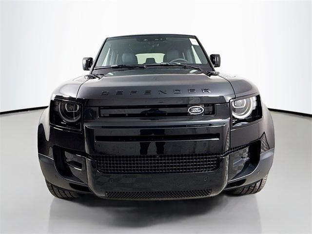 new 2026 Land Rover Defender car, priced at $81,876