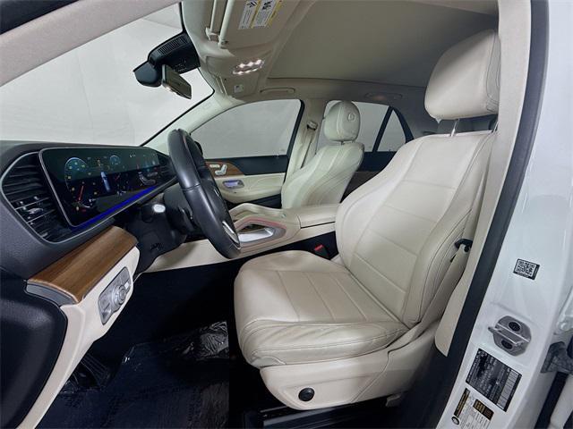 used 2022 Mercedes-Benz GLE 350 car, priced at $32,999