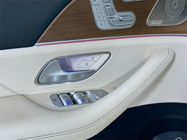 used 2022 Mercedes-Benz GLE 350 car, priced at $32,999