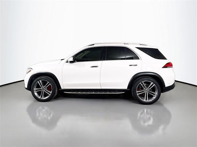 used 2022 Mercedes-Benz GLE 350 car, priced at $32,999