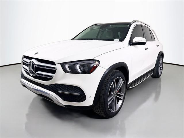 used 2022 Mercedes-Benz GLE 350 car, priced at $36,992