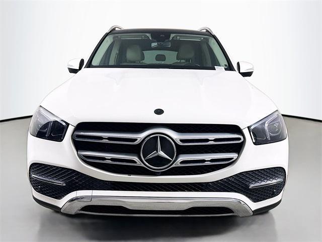 used 2022 Mercedes-Benz GLE 350 car, priced at $32,999