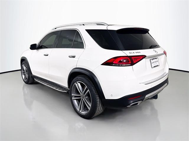 used 2022 Mercedes-Benz GLE 350 car, priced at $32,999
