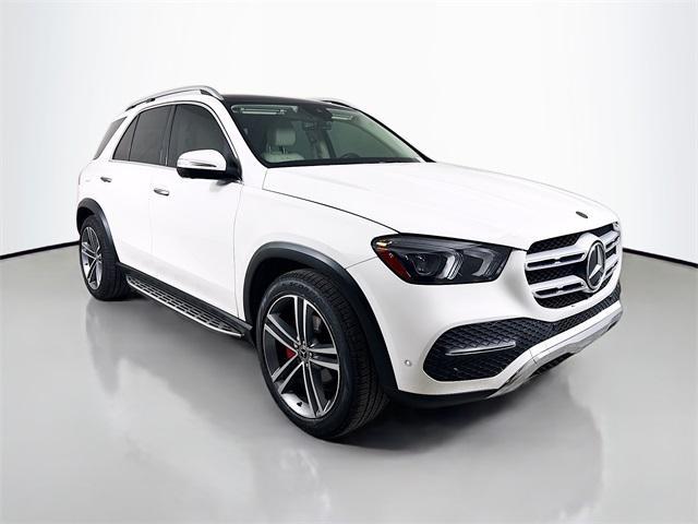 used 2022 Mercedes-Benz GLE 350 car, priced at $32,999