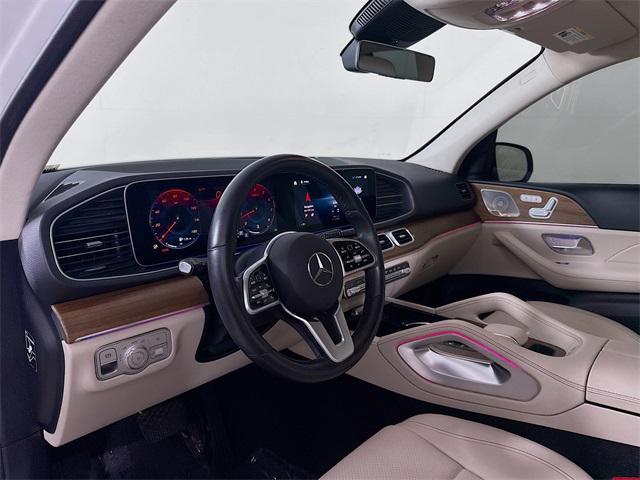 used 2022 Mercedes-Benz GLE 350 car, priced at $32,999