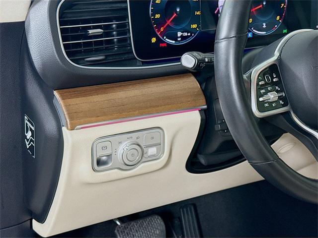 used 2022 Mercedes-Benz GLE 350 car, priced at $32,999