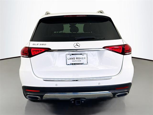used 2022 Mercedes-Benz GLE 350 car, priced at $32,999