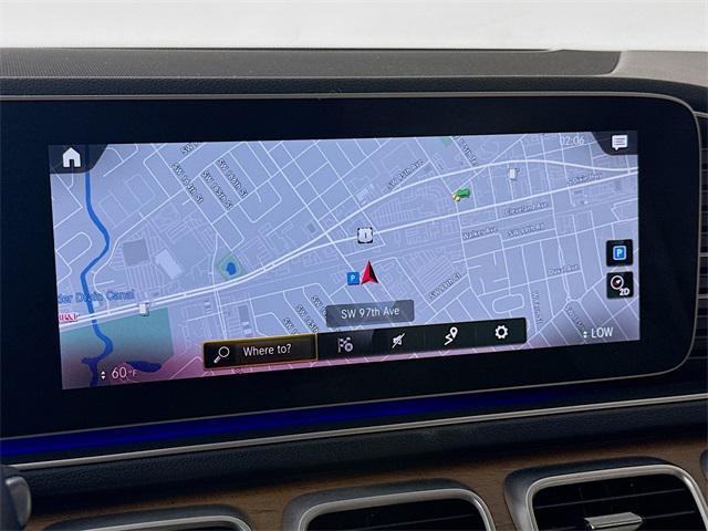 used 2022 Mercedes-Benz GLE 350 car, priced at $32,999