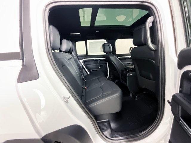 new 2025 Land Rover Defender car, priced at $77,715