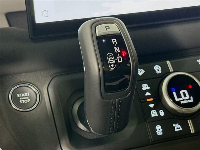 new 2025 Land Rover Defender car, priced at $77,715