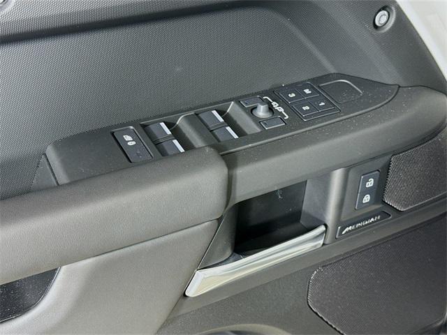 new 2025 Land Rover Defender car, priced at $77,715