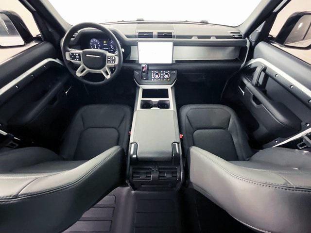 new 2025 Land Rover Defender car, priced at $77,715