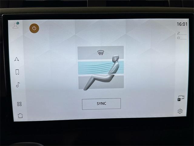 new 2025 Land Rover Defender car, priced at $77,715