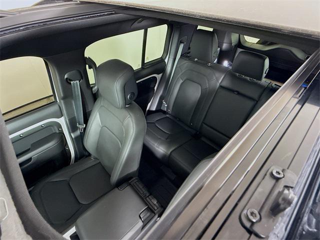 new 2025 Land Rover Defender car, priced at $77,715