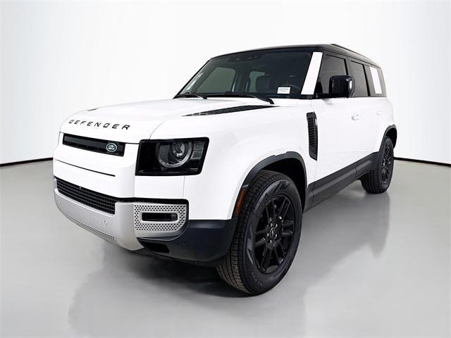 new 2025 Land Rover Defender car, priced at $77,715