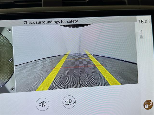 new 2025 Land Rover Defender car, priced at $77,715