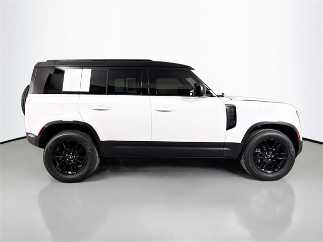 new 2025 Land Rover Defender car, priced at $77,715