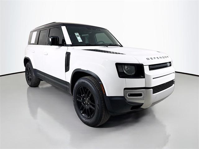 new 2025 Land Rover Defender car, priced at $77,715