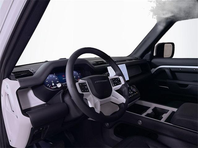 new 2025 Land Rover Defender car, priced at $77,715