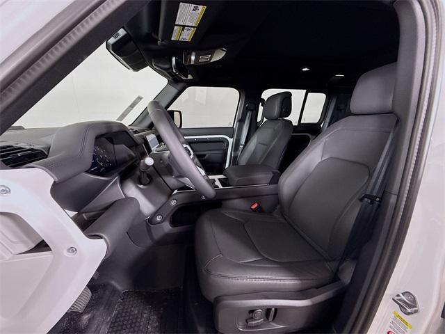 new 2025 Land Rover Defender car, priced at $77,715